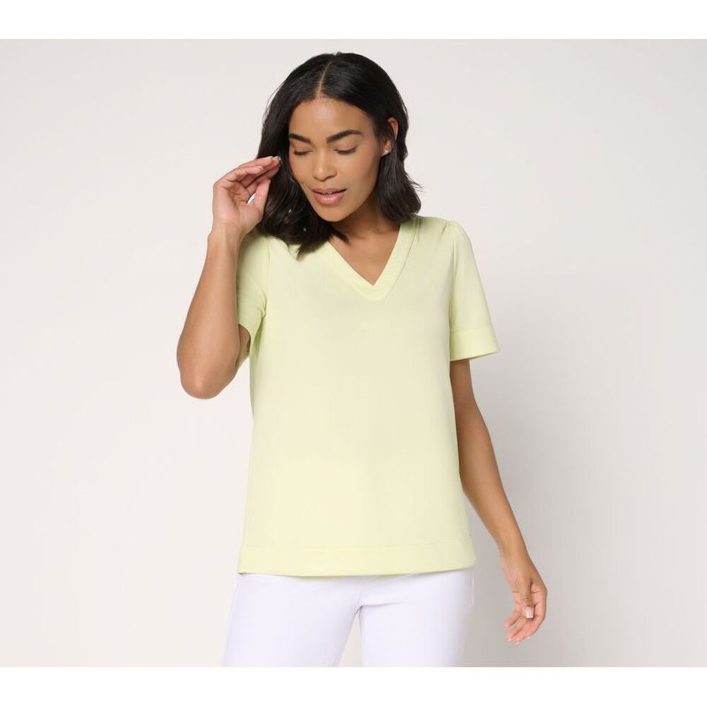 BEAUTIFUL by Lawrence Zarian Women's Top Sz L Make Your Selection: Green